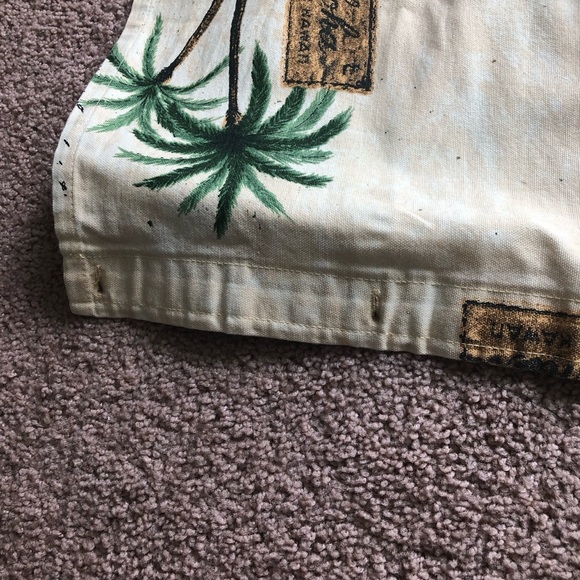 Tropical Shower Curtain - Picture 3 of 13